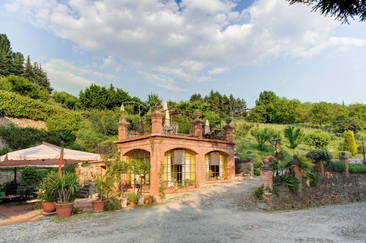 Villa La Favorita Alba  Zewnętrze zdjęcie