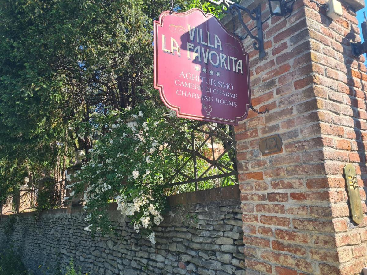 Villa La Favorita Alba  Zewnętrze zdjęcie