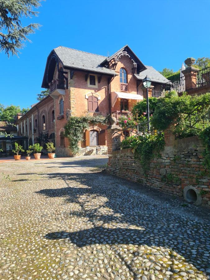 Villa La Favorita Alba  Zewnętrze zdjęcie