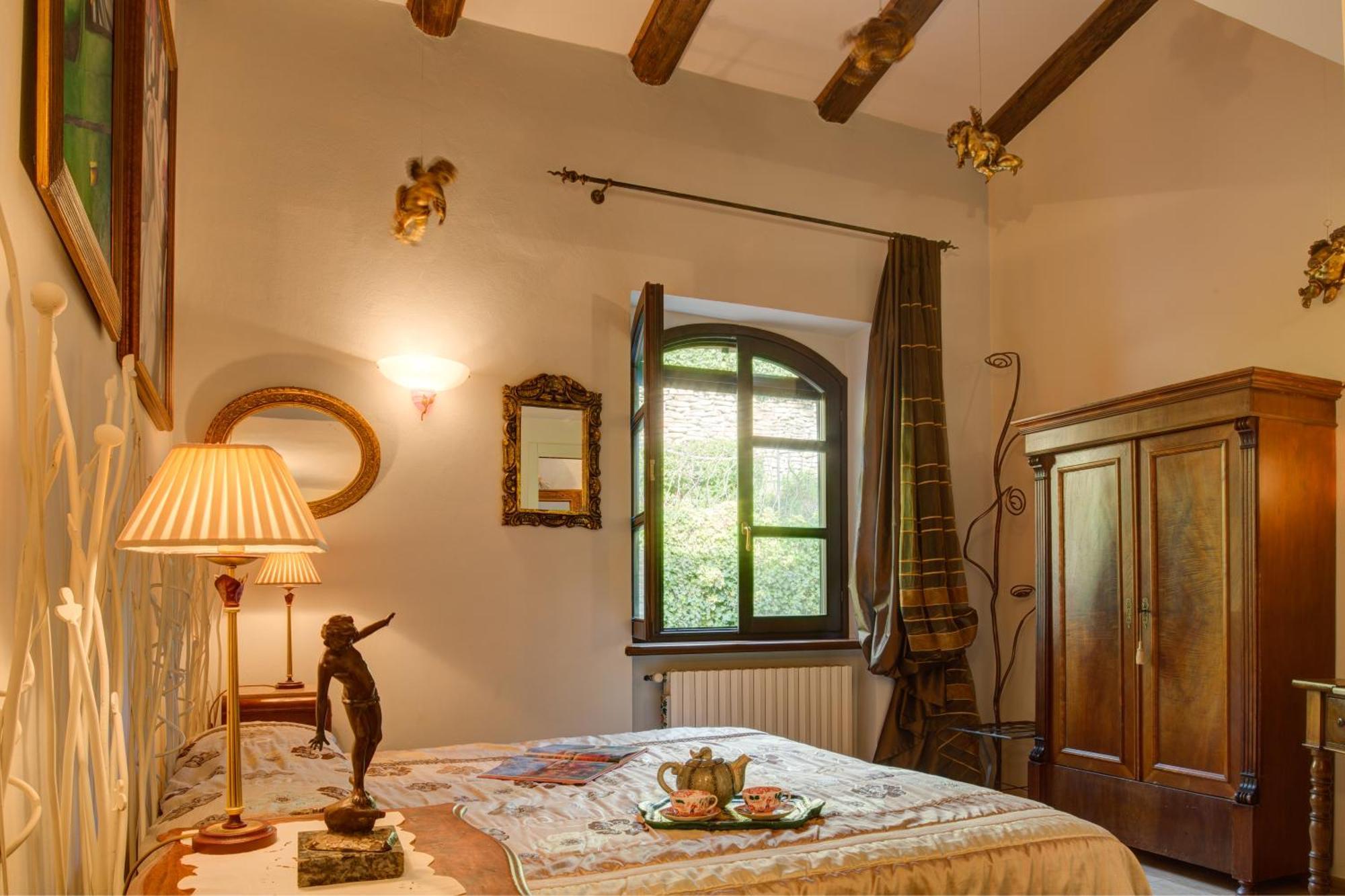 Villa La Favorita Alba  Pokój zdjęcie